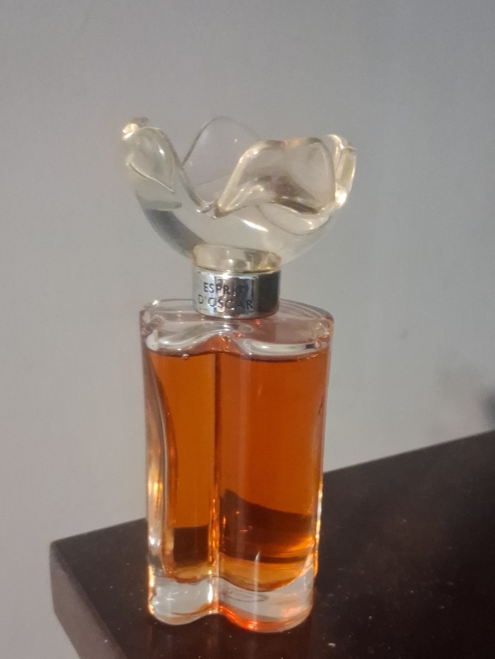 Esprit D'Oscar Amber Scent
